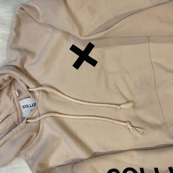 COLLUSION HOODIE - Picture 3 of 9